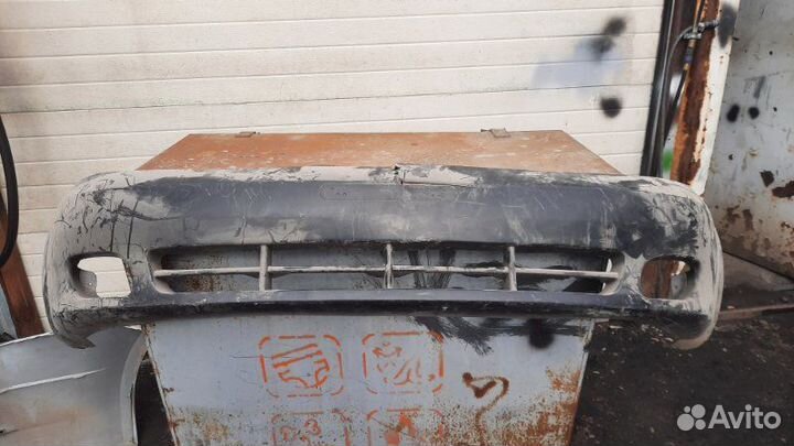 Бампер передний Chevrolet Laceti