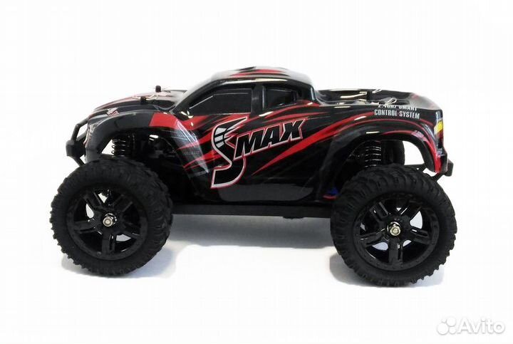 Радиоуправляемый монстр Remo Hobby smax 4WD RH1631