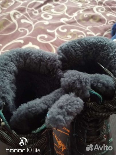 Костюм зимний для мальчика