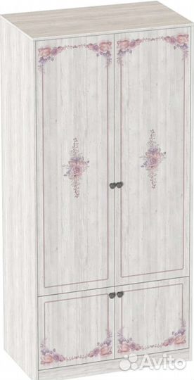Шкаф Эльза для девочки