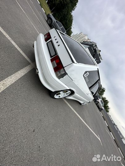 ВАЗ 2113 Samara 1.6 МТ, 2013, 179 000 км