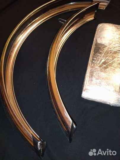 Крылья для велосипеда 18