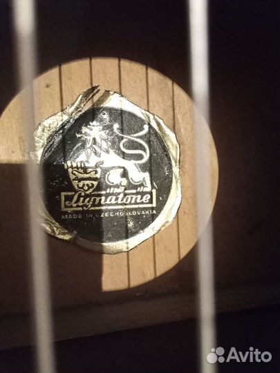 Гитара Lignatone