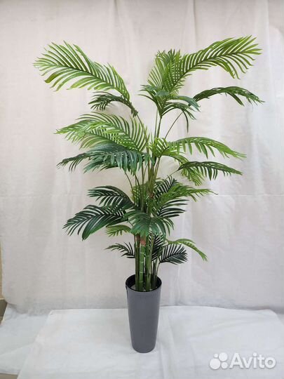 Пальма Премиум искусственная домой в кафе