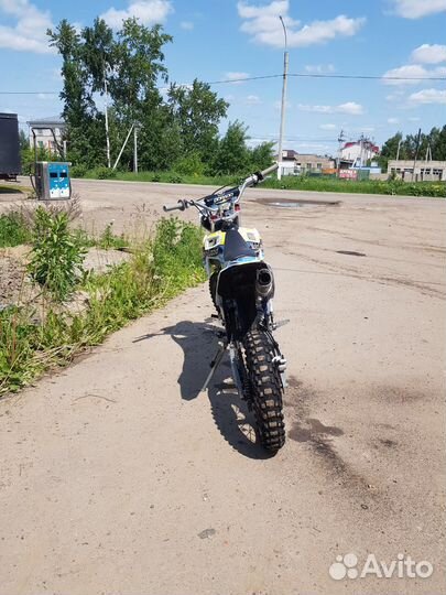 Питбайк 140 кубов