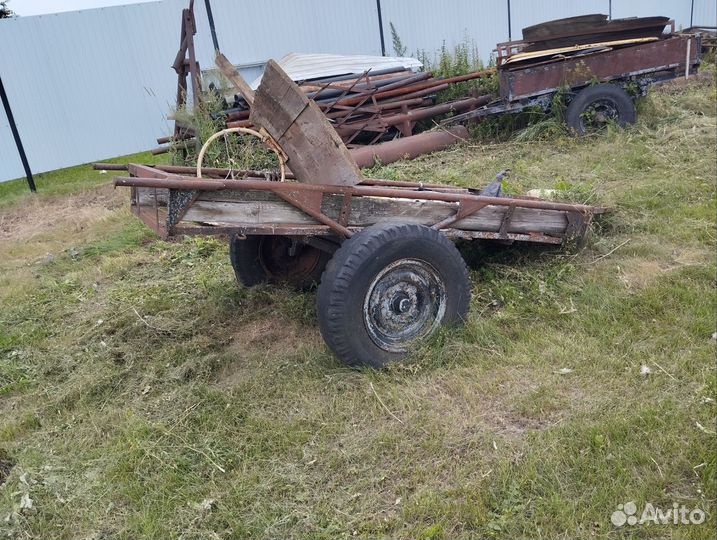 Прицеп легковой бу