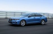Honda Accord XI рестайлинг (2025—2026) Седан