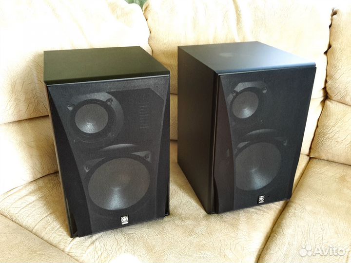 Yamaha NS -6490 / ломо 4А 44