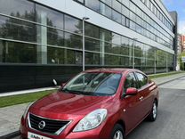 Nissan Sunny 1.5 AT, 2012, 151 200 км, с пробегом, цена 890 000 руб.