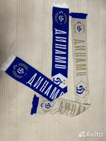 Фанатский шарф