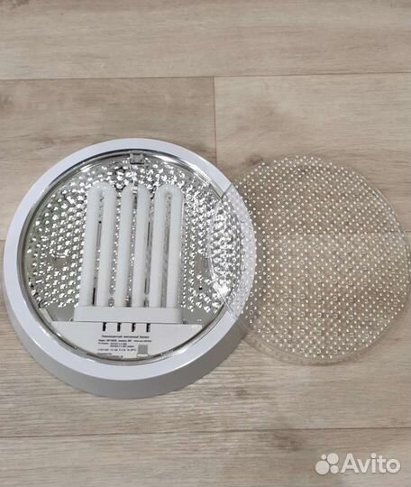 Накладной светильник