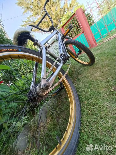 Велосипед BMX zigzag Forward 2019 года