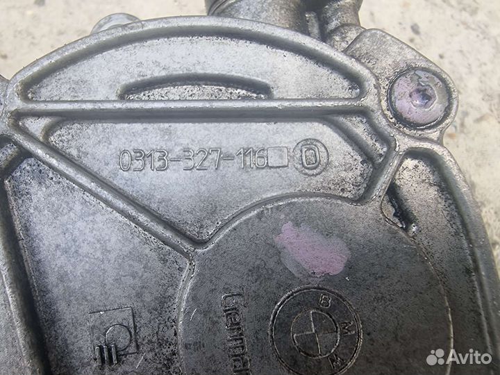 Насос вакуумный BMW 3-Series (E90/E91/E92/E93)