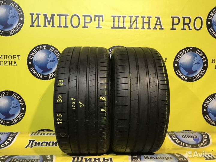 Pirelli P Zero Gen-2 325/30 R23 109U
