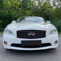 Infiniti M25 2.5 AT, 2012, 191 000 км, с пробегом, цена 1 790 000 руб.