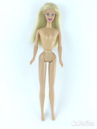 Hot Spot Barbie 2001 Mattel