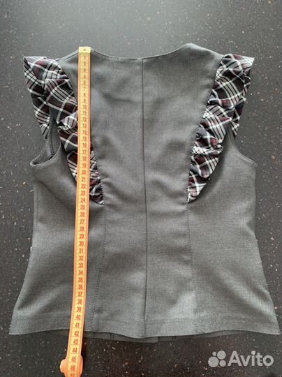 Форма для девочки