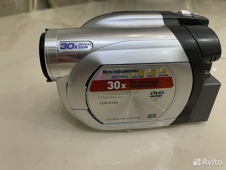 Видеокамера