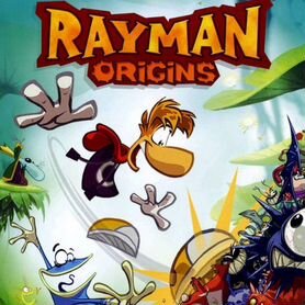 Rayman xbox 360