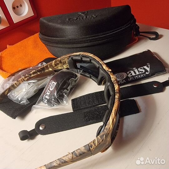 Очки тактические daisy Military, новые