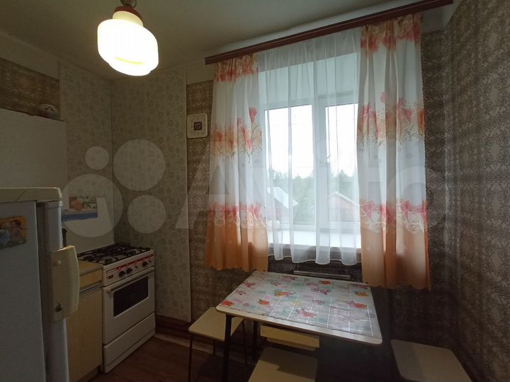 2-к. квартира, 42,9 м², 2/2 эт.
