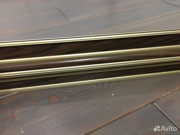 Карниз двухрядный 4м