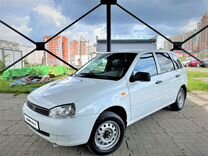 ВАЗ (LADA) Kalina 1.6 MT, 2012, 58 340 км, с пробегом, цена 315 000 руб.