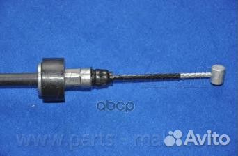 Трос стояночного тормоза зад лев PTA144 Par