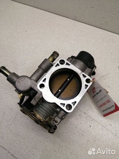 Заслонка дроссельная Nissan Bluebird HU14 SR20VE