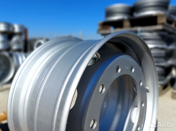 Диски 11.75r22.5 SRW 135 artd: 1070-3