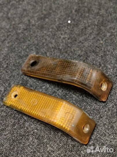 Фонари для педального Москвича