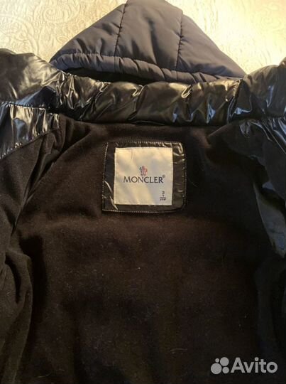 Куртка для мальчика