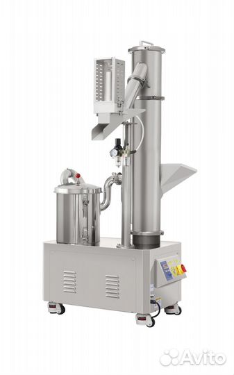 Полировщик таблеток