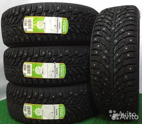 Nokian Tyres Hakkapeliitta 9 SUV 265/65 R17