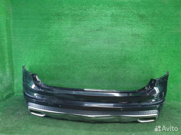 Бампер задний Volvo XC90