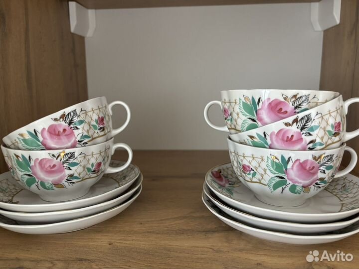 Чайный сервиз