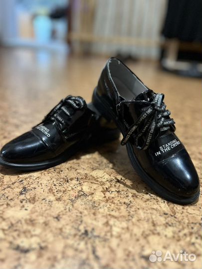 Туфли для девочки