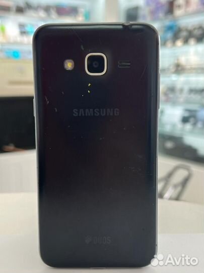 Samsung Galaxy J3 (2016) SM-J320F/DS, 2/16 ГБ
