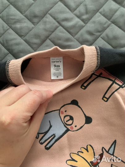 Костюм детский carter