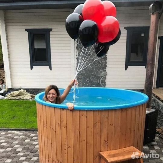 Купель с подогревом O3422I/0