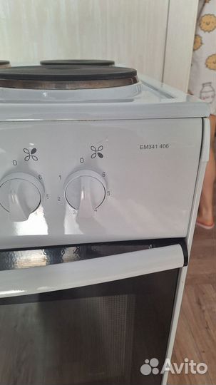 Плита электрическая darinabem341406W