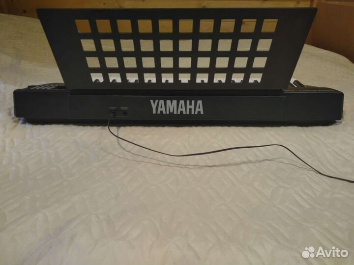 Синтезатор Yamaha psr-75 (пр-во Япония). В идеале