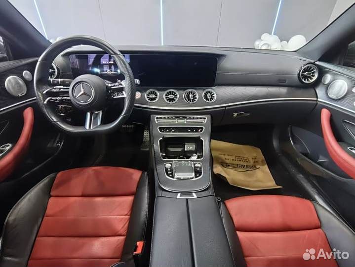 Mercedes-Benz E-класс 2.0 AT, 2021, 40 000 км