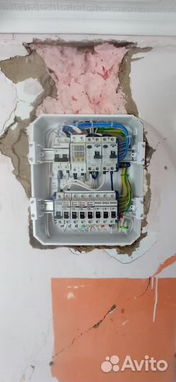 Электромонтаж