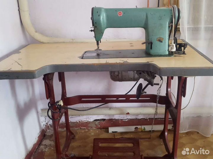 Продаю промышленную швейную