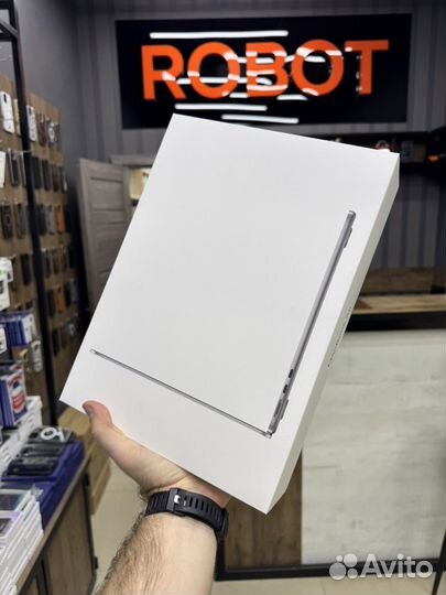 Macbook Air 13 M3 8 256gb новый