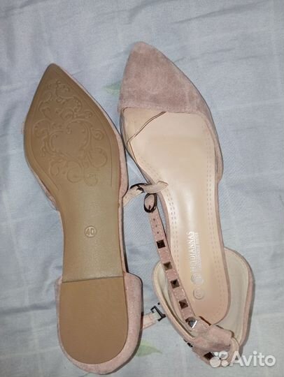 Босоножки женские 40 размер