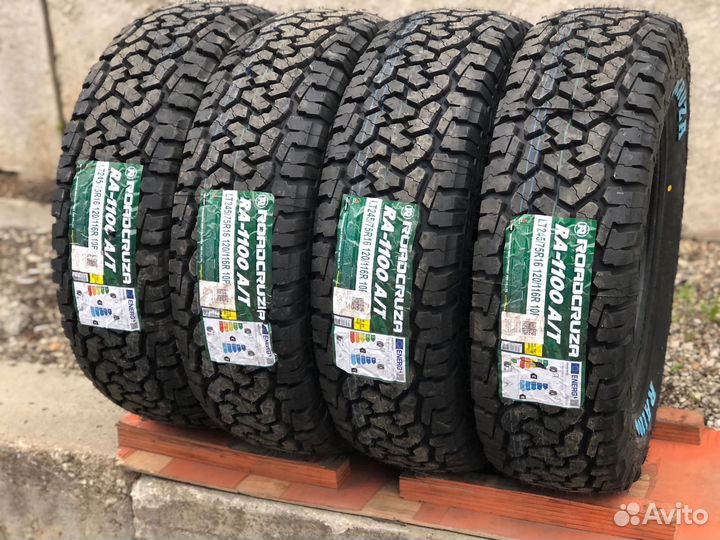 Roadcruza RA1100 A/T 245/75 R16