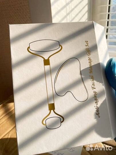 Массажный набор гуаша