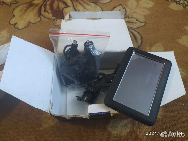 Gps навигатор